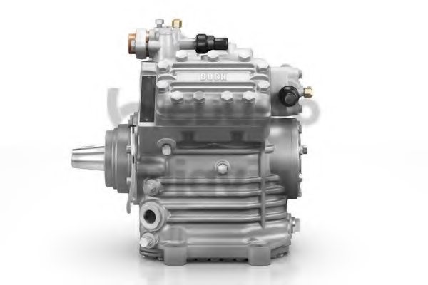 WEBASTO 8210CM Compressor, air conditioning